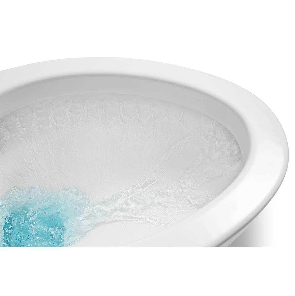 KingstonE Elongated toilet bowl