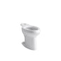 Kohler - Highline Elongated toilet bowl - White