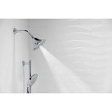 Fort1/2 Three-function showerhead, 1.75 gpm