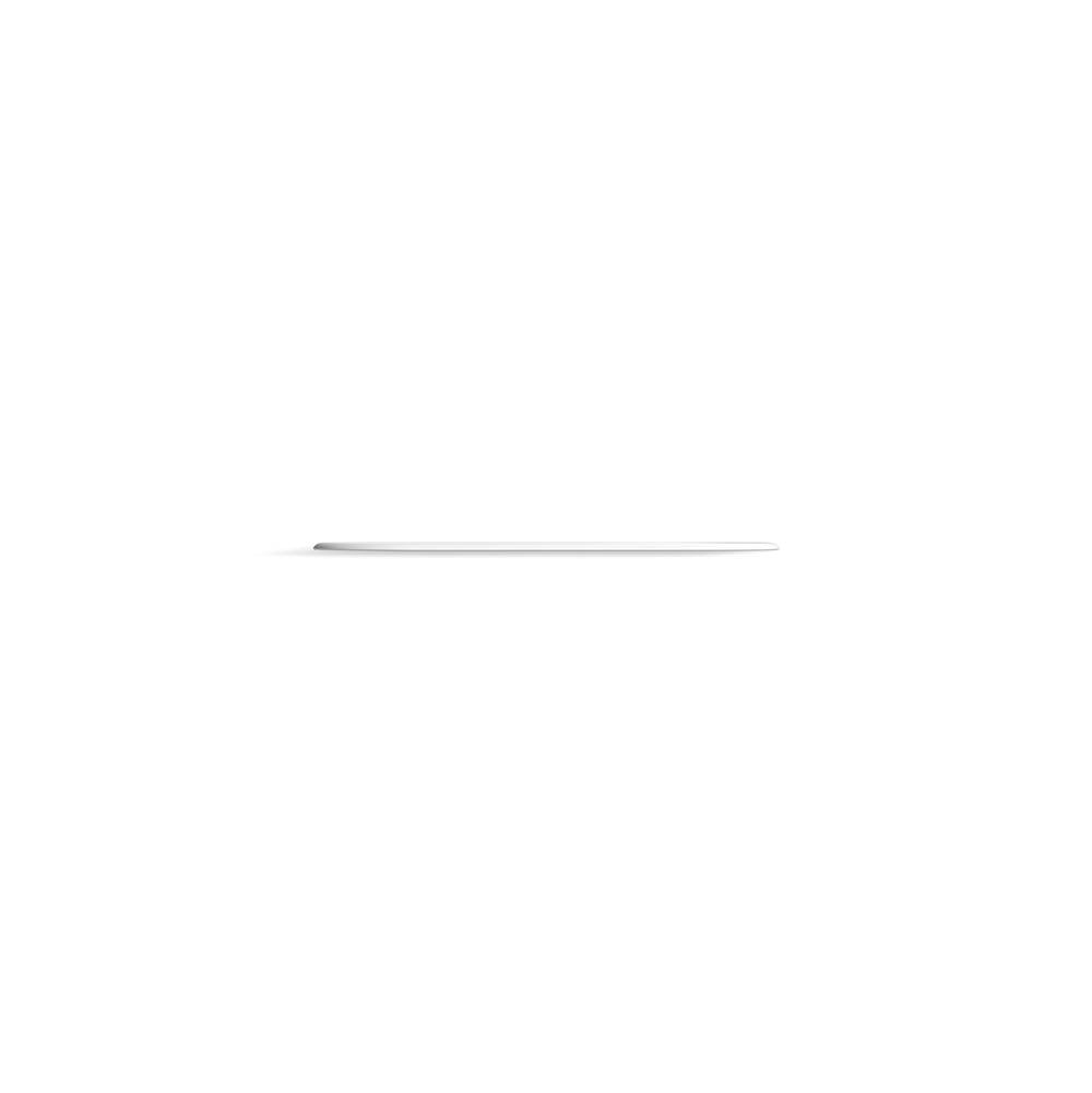 Iron Plains 33'' oval drop-in/undermount bathroom sink