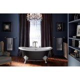 ArtifactsE 66-1/4'' x 32-1/2'' freestanding bath