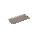 Kohler - Cairn 33-1/2'' undermount single-bowl kitchen sink - Matte Taupe
