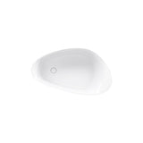 Kohler - Veil 65-3/8'' x 36-15/16- freestanding bath - White