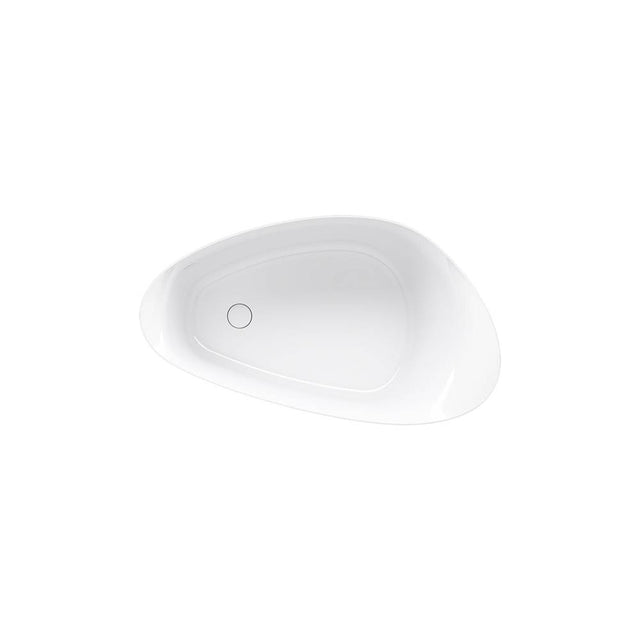 Kohler - Veil 65-3/8'' x 36-15/16- freestanding bath - White