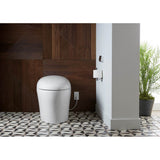 Karing One-piece elongated smart toilet, 1.08 gpf