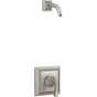 Kohler - Memoirs Stately Rite-Temp shower trim kit, without showerhead - Vibrant Brushed Nickel