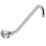Kohler - Gooseneck Rainhead arm with 2-way diverter - Polished Chrome