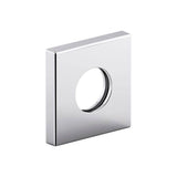Kohler - Shower arm trim kit, square - Polished Chrome