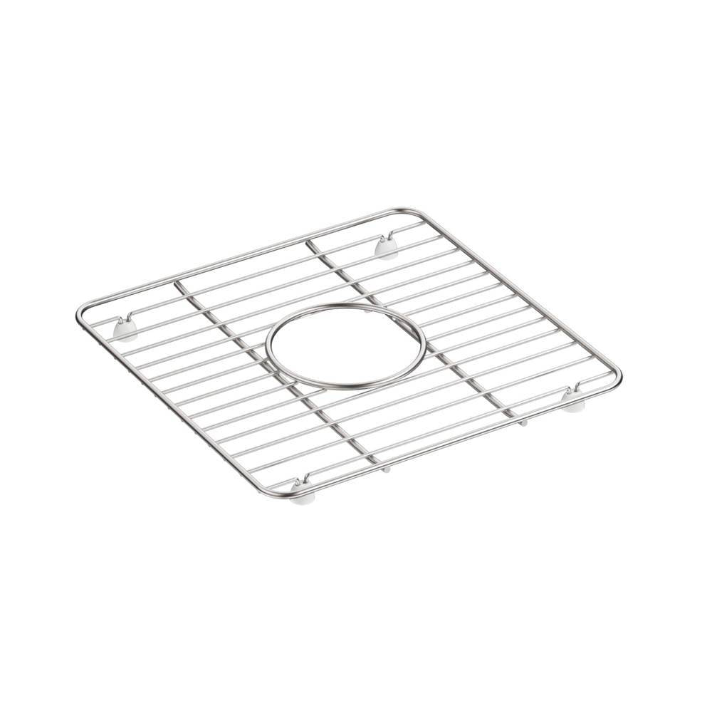 Kohler - Cairn Stainless steel sink rack, 11-3/16'' x 11-3/16'', for K-8223 - Stainless Steel
