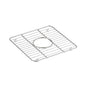 Kohler - Cairn Stainless steel sink rack, 11-3/16'' x 11-3/16'', for K-8223 - Stainless Steel