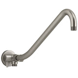 Kohler - Gooseneck Rainhead arm with 3-way diverter - Vibrant Brushed Nickel