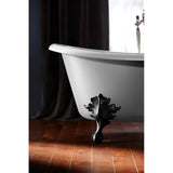 ArtifactsE 66-1/4'' x 32-1/2'' freestanding bath