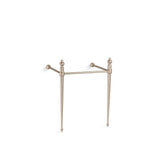 Kohler - Memoirs Classic Console table legs for K-2259 Memoirs sink - Vibrant Brushed Bronze