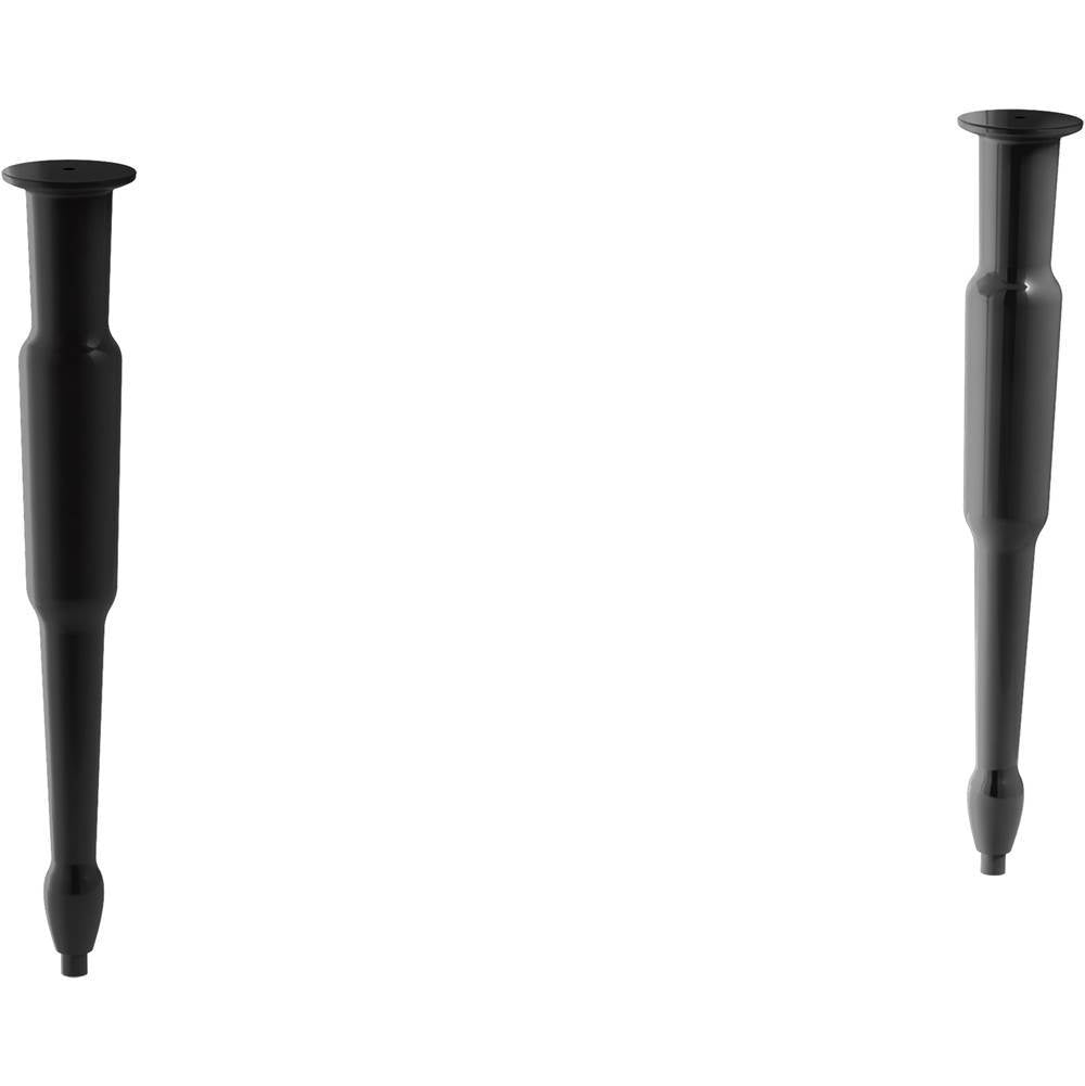 Kohler - Farmstead Contemporary legs - Iron Black