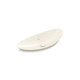 Kohler - VeilE 38-1/2'' oval vessel bathroom sink - Biscuit