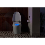 Karing One-piece elongated smart toilet, 1.08 gpf