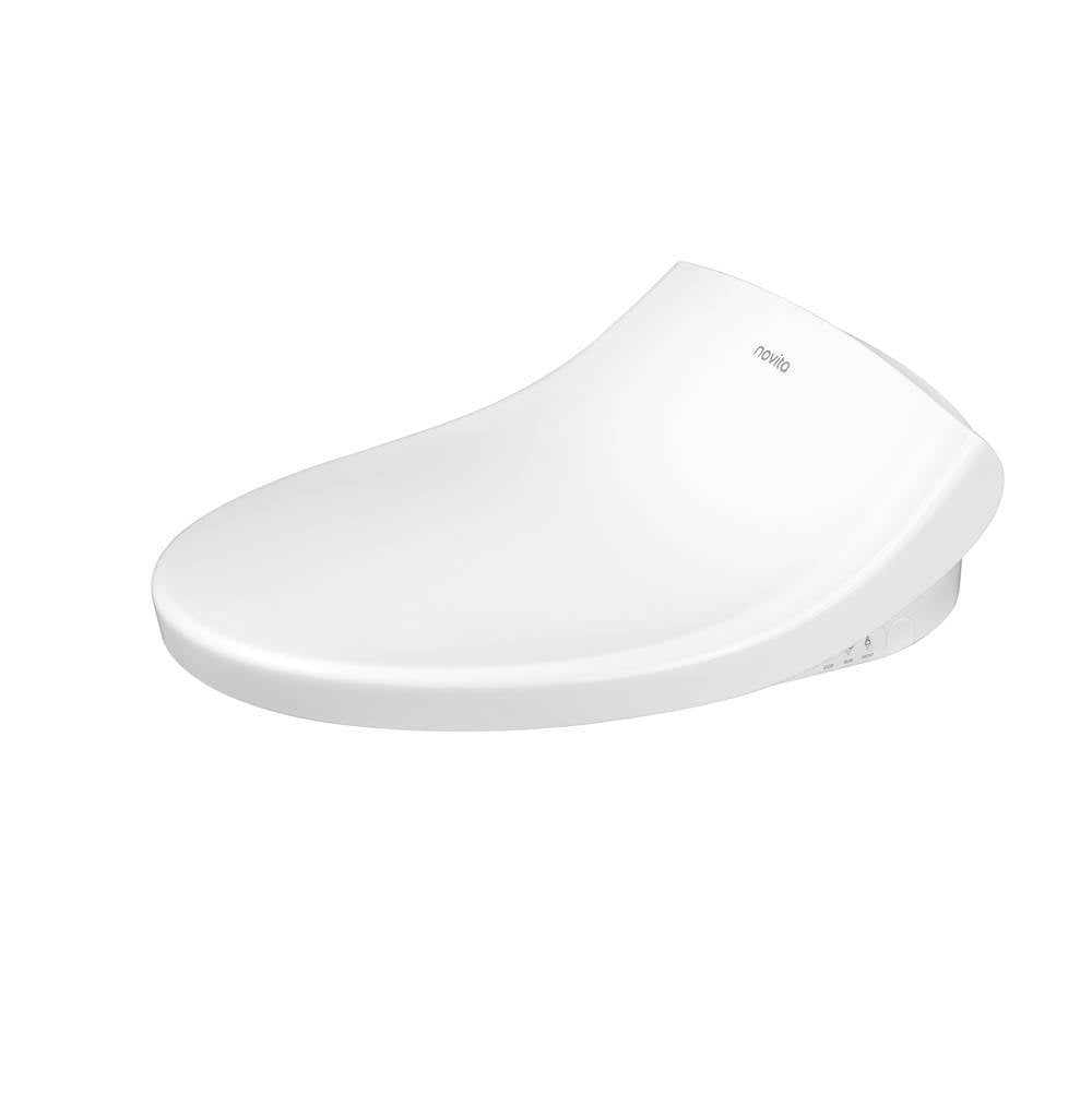 Novita BD-N450US Elongated bidet toilet seat