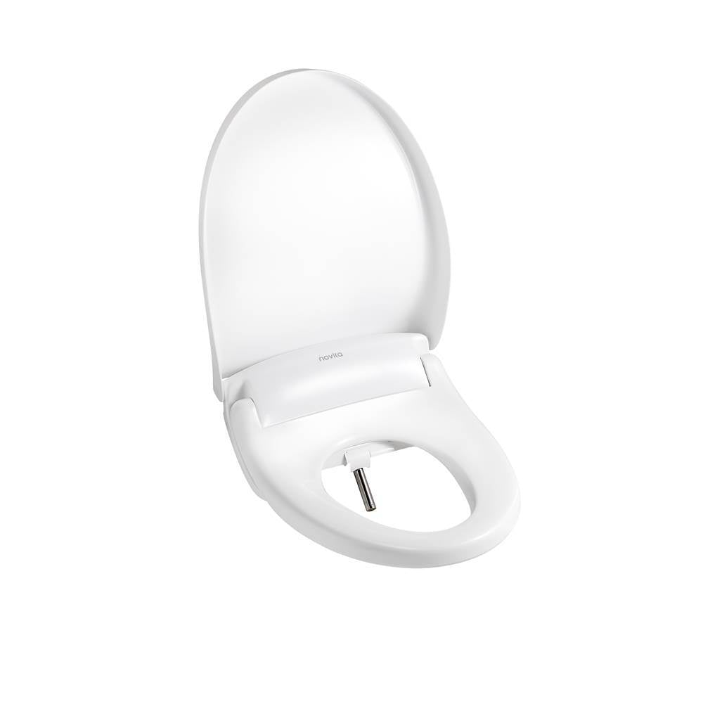 Novita BD-N450US Elongated bidet toilet seat