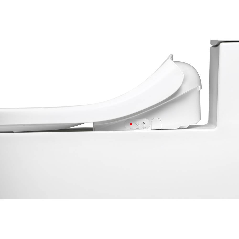 Novita BD-N450US Elongated bidet toilet seat