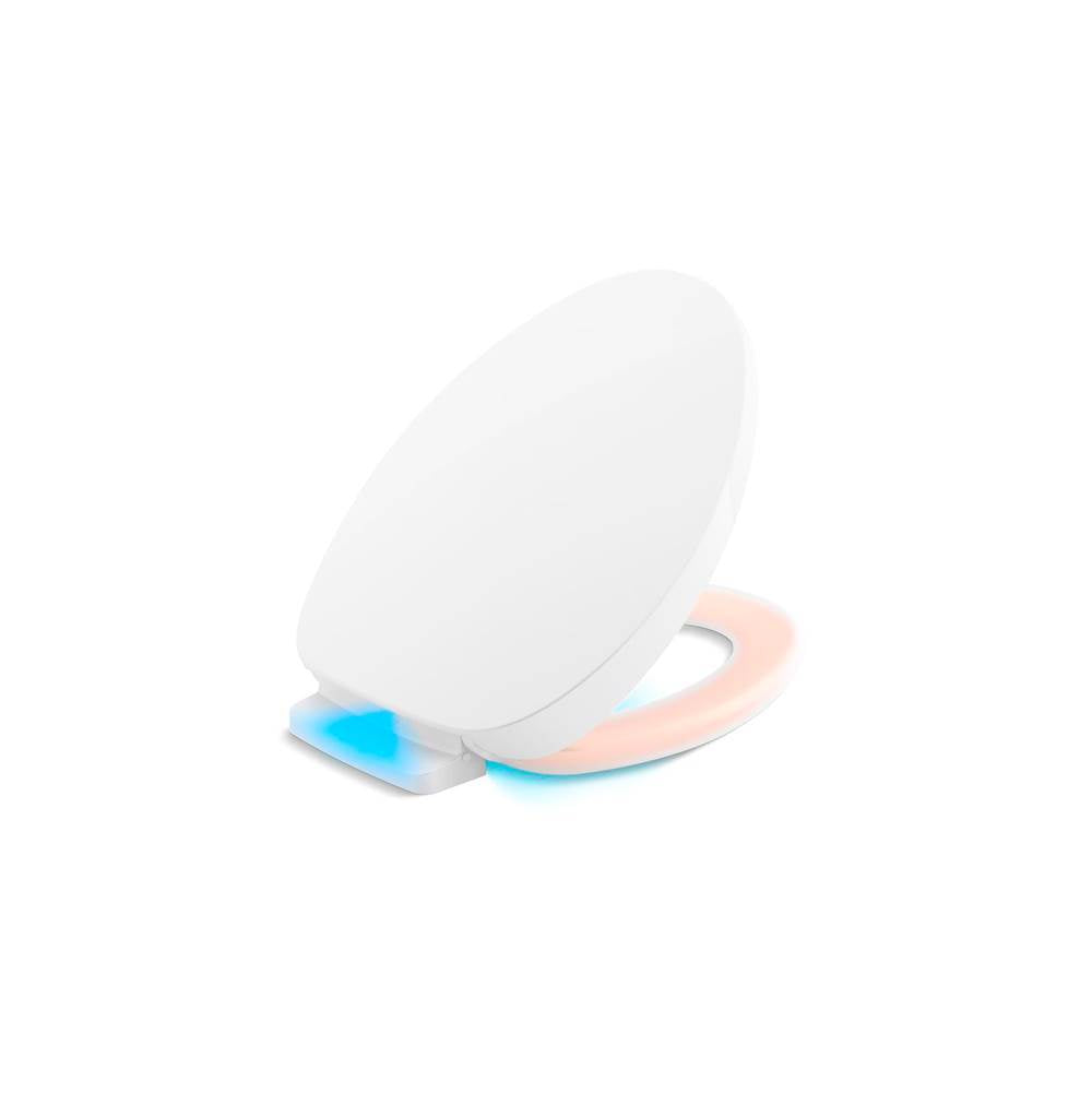 PureWarmth Heated Quiet-CloseE elongated toilet seat
