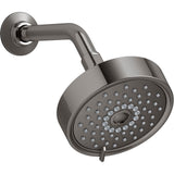 Kohler - Purist Three-function showerhead, 1.75 gpm - Vibrant Titanium