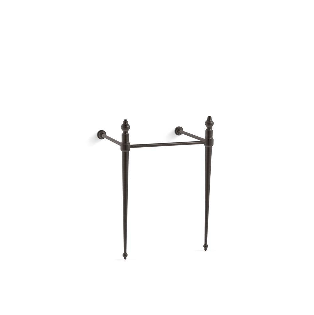 Kohler - Memoirs Classic Console table legs for K-2239 Memoirs sink - Oil Rubbed Bronze