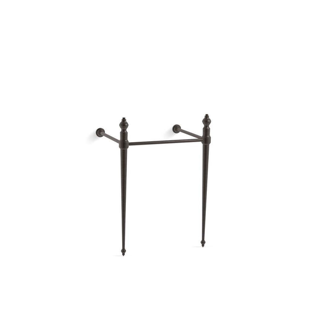 Kohler - Memoirs Classic Console table legs for K-2239 Memoirs sink - Oil Rubbed Bronze