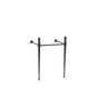 Kohler - Memoirs Classic Console table legs for K-2239 Memoirs sink - Oil Rubbed Bronze