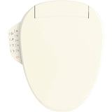 PureWash E590 Elongated bidet toilet seat