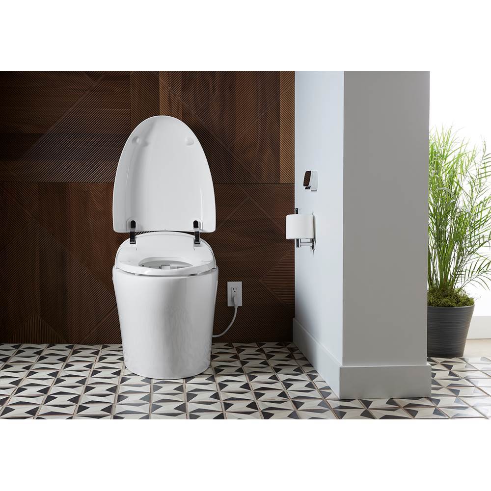 Karing One-piece elongated smart toilet, 1.08 gpf