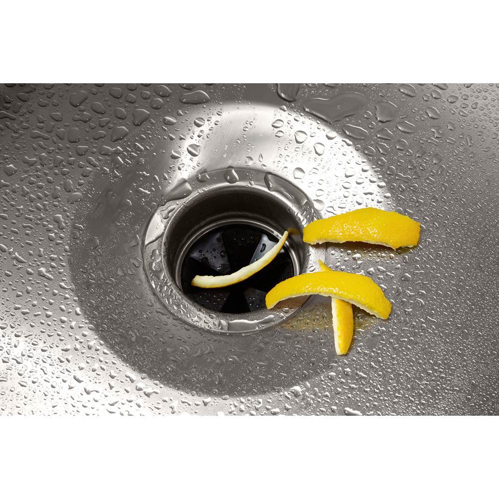 Prolific 29'' undermount single-bowl workstation kitchen sink