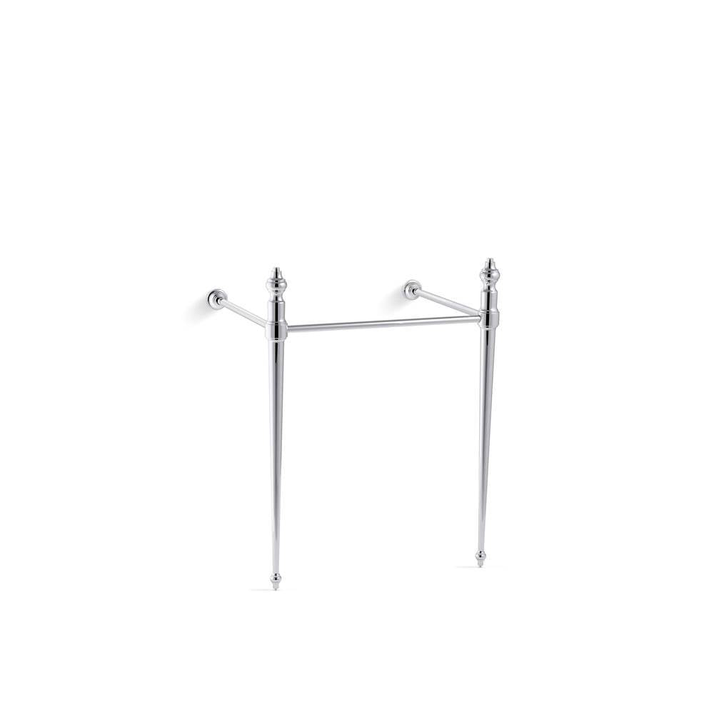 Kohler - Memoirs Classic Console table legs for K-2259 Memoirs sink - Polished Chrome