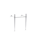 Kohler - Memoirs Classic Console table legs for K-2259 Memoirs sink - Polished Chrome