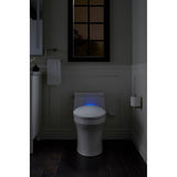 PureWarmth Heated Quiet-CloseE elongated toilet seat
