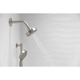Purist Three-function showerhead, 2.5 gpm