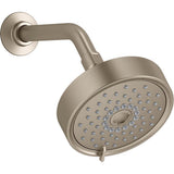 Kohler - Purist Three-function showerhead, 1.75 gpm - Vibrant Brushed Bronze