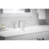 Honesty Widespread bathroom sink faucet, 1.2 gpm
