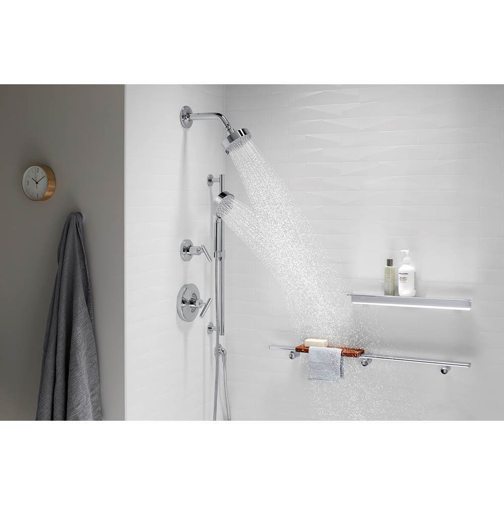 Purist Three-function showerhead, 1.75 gpm