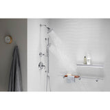 Fort1/2 Three-function showerhead, 1.75 gpm