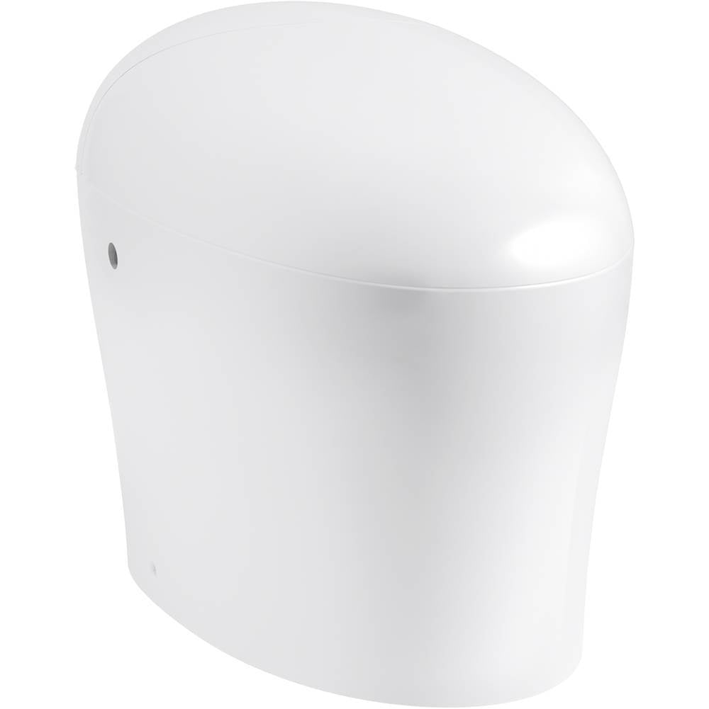 Kohler - Karing One-piece elongated smart toilet, 1.08 gpf - White