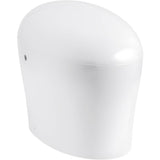 Kohler - Karing One-piece elongated smart toilet, 1.08 gpf - White