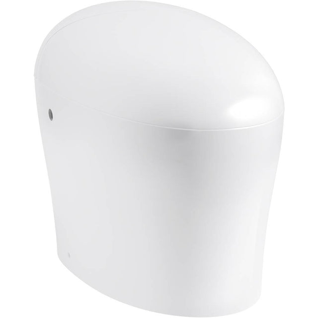 Kohler - Karing One-piece elongated smart toilet, 1.08 gpf - White