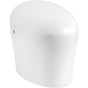 Kohler - Karing One-piece elongated smart toilet, 1.08 gpf - White