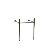 Kohler - Memoirs Classic Console table legs for K-2259 Memoirs sink - Oil Rubbed Bronze