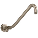 Kohler - Gooseneck Rainhead arm with 3-way diverter - Vibrant Brushed Bronze
