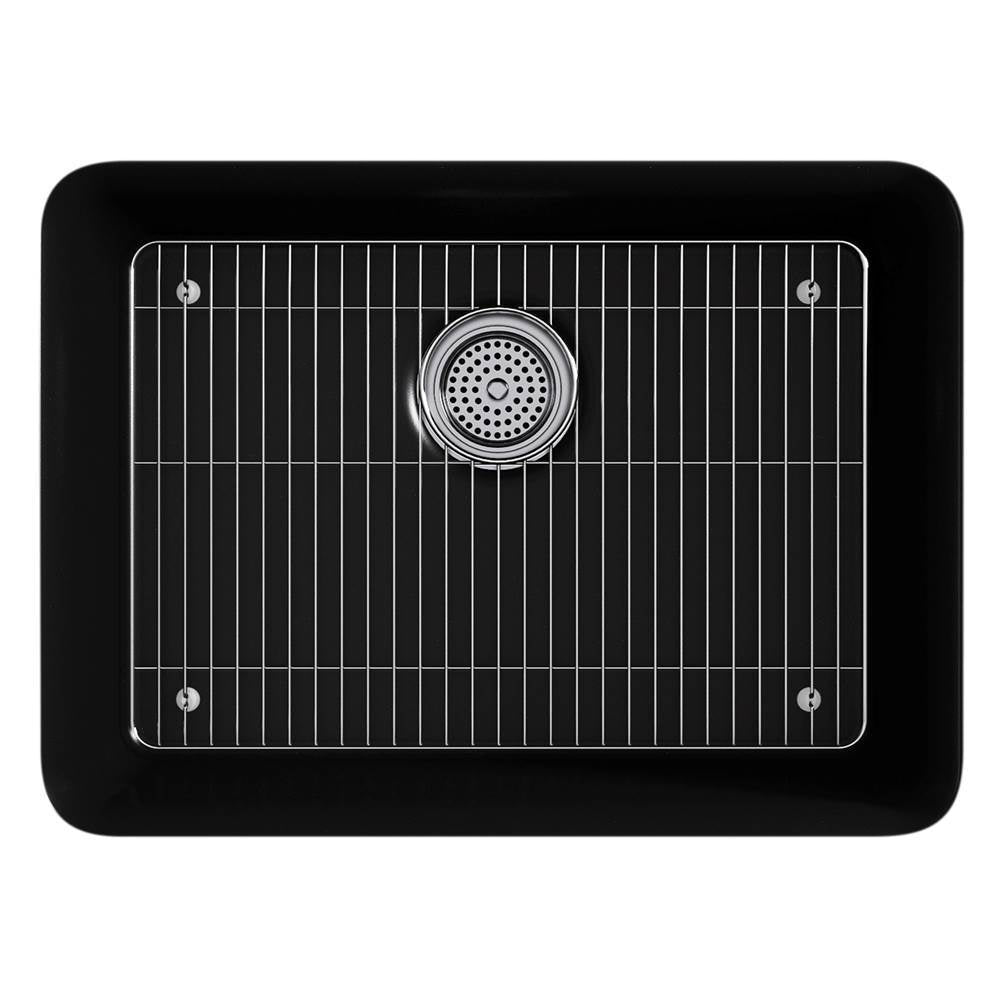 Cairn 24-1/2'' undermount single-bowl kitchen sink