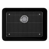 Cairn 24-1/2'' undermount single-bowl kitchen sink