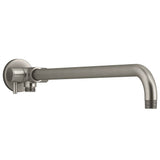 Kohler - Wall-mount rainhead arm with 3-way diverter - Vibrant Brushed Nickel