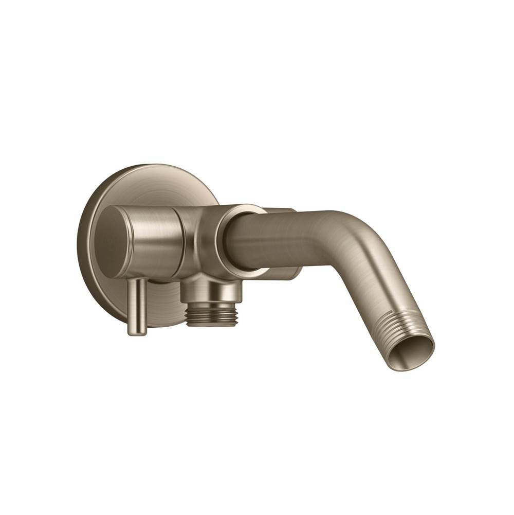 Kohler - Shower arm with 2-way diverter - Vibrant Brushed Bronze
