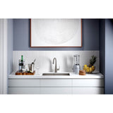 Simplice Single-handle bar sink faucet